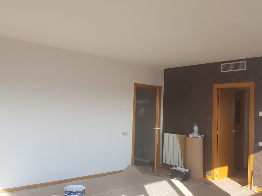 comedor con decoracion