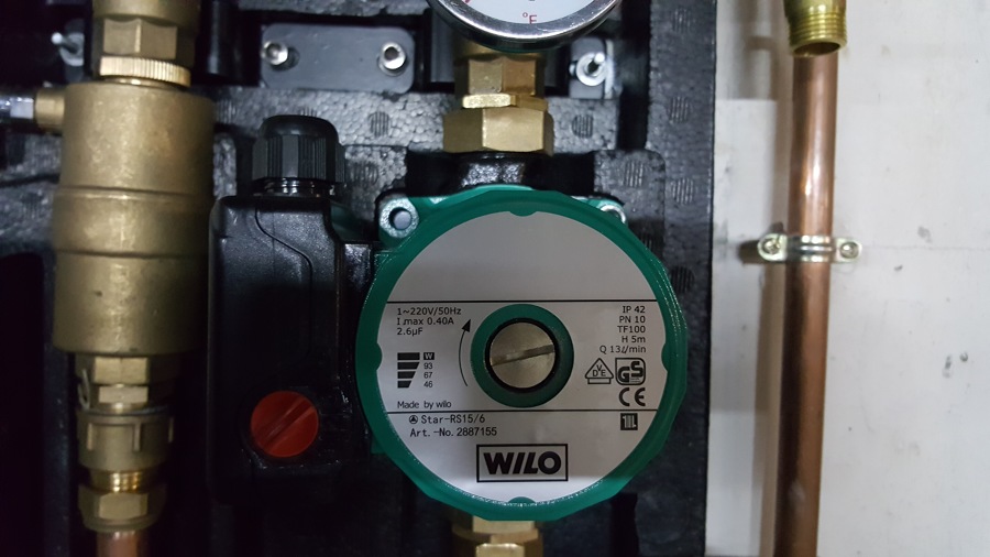Bomba Wilo