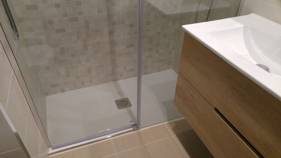 Reforma de baño