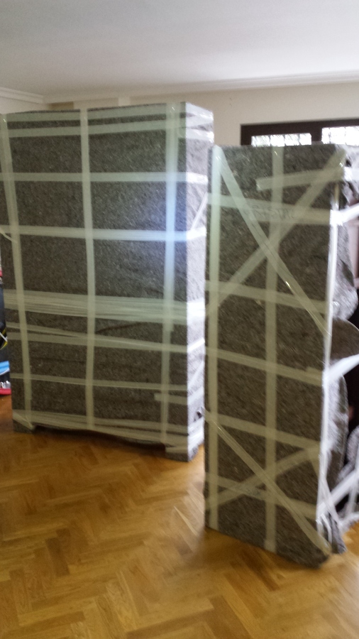 muebles bien protegidos