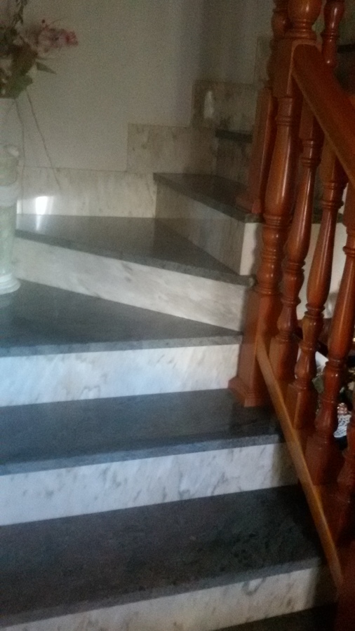 escaleras de mármol clasicas