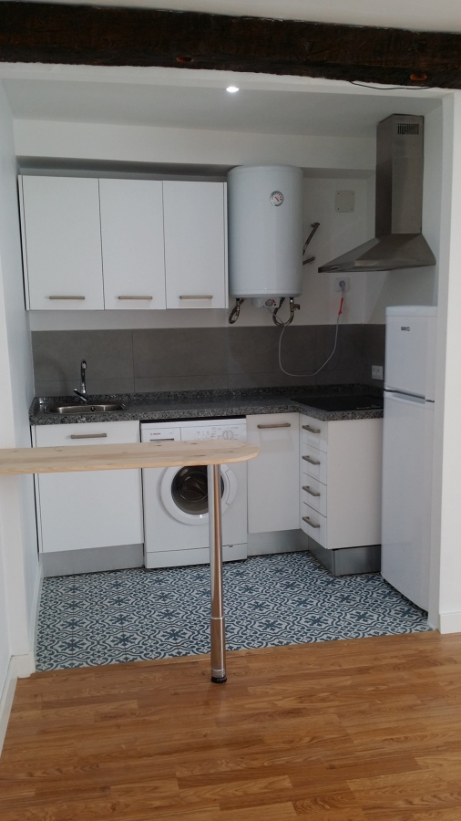 Reforma completa de vivienda