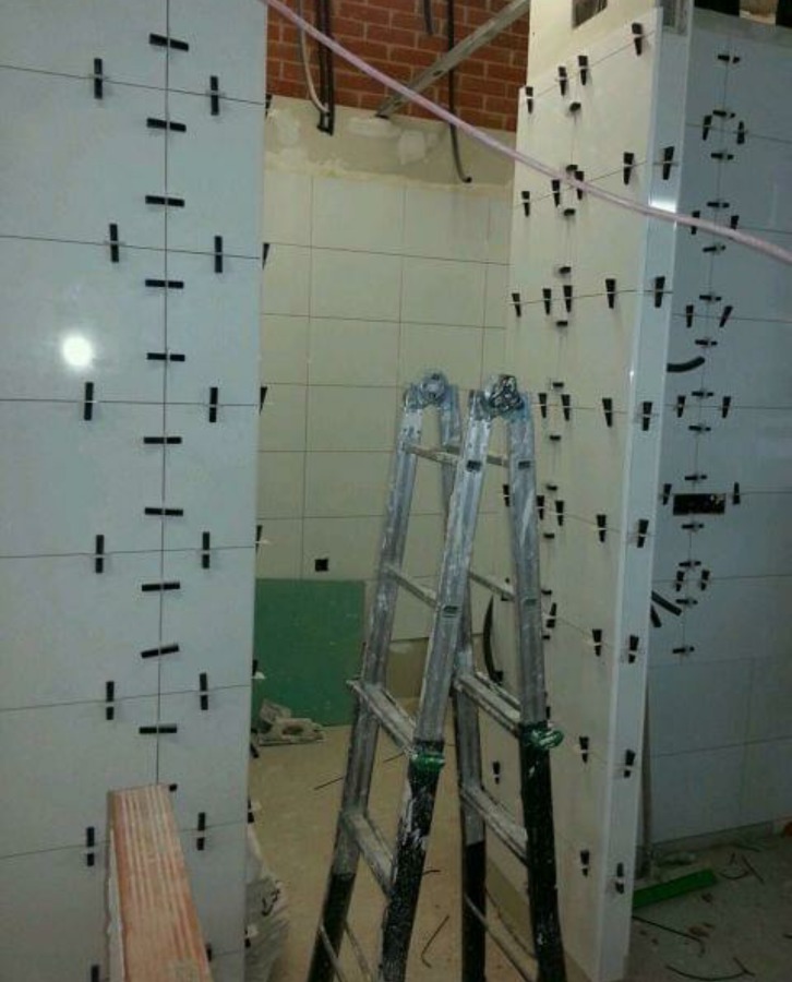 Porcelanosa  rectificado 33×66