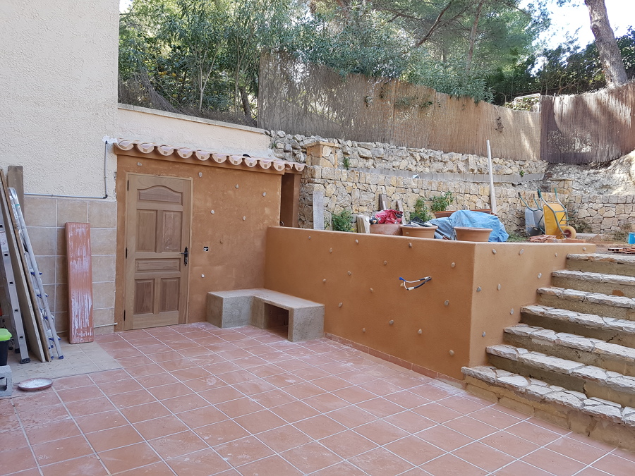 Jardin-terraza