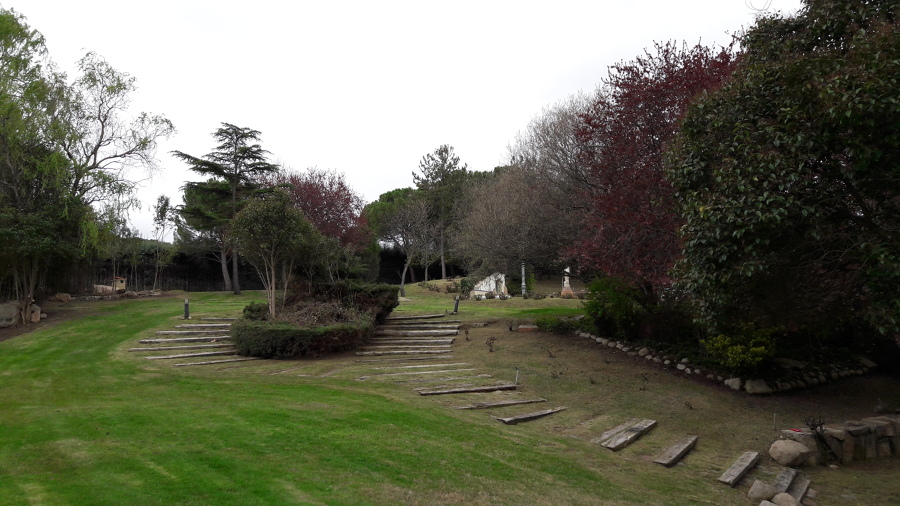 Mantenimiento jardin