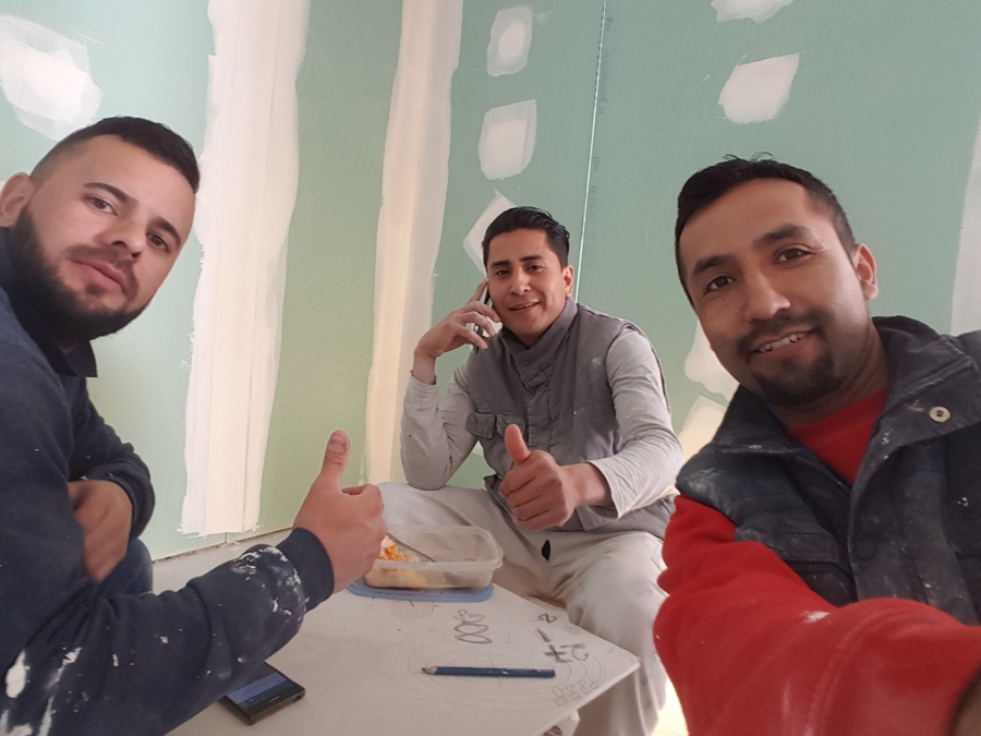 Reforma vivienda general 