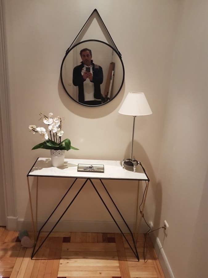 Decoración Entrada vivienda