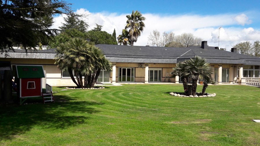 Mantenimiento jardin