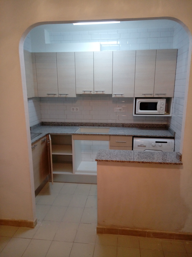 Reforma de cocina
