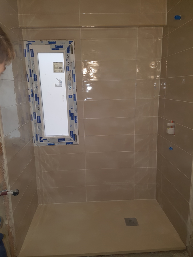 Baño nuevo