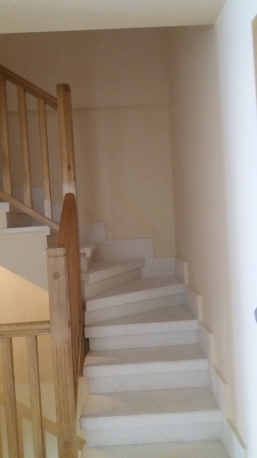 Tiro de escalera