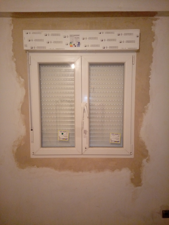 Cambio de ventanas y puertas