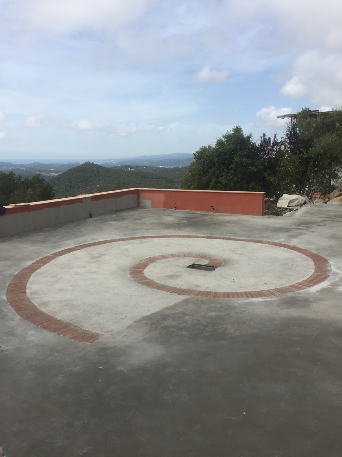 pavimento de hormigon