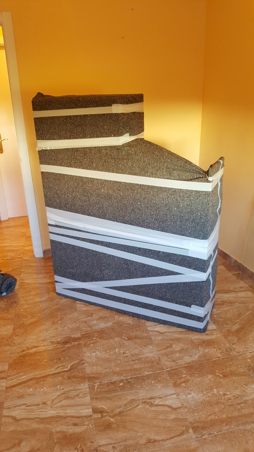Embalajes de muebles 