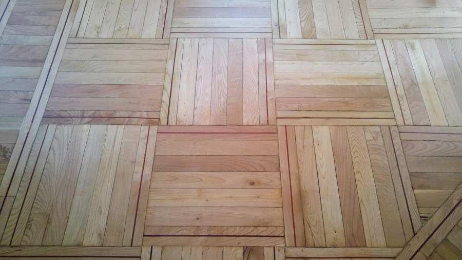 Parksinta - Parquet y Tarima