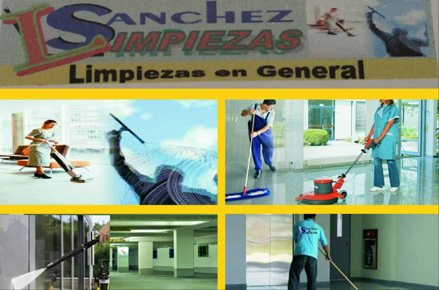 Limpiezas Sanchez