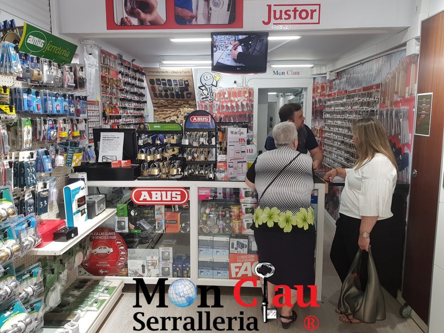 Cerrajería Mon Clau