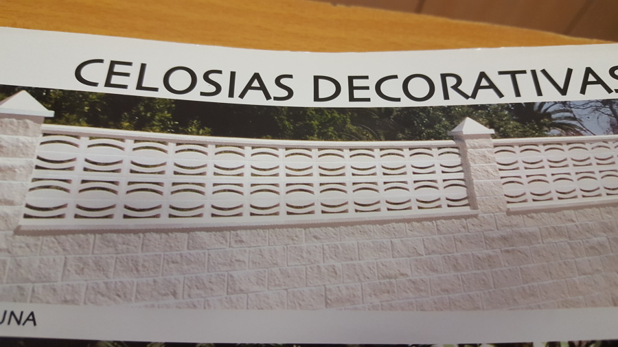 Es foto de  catálogo