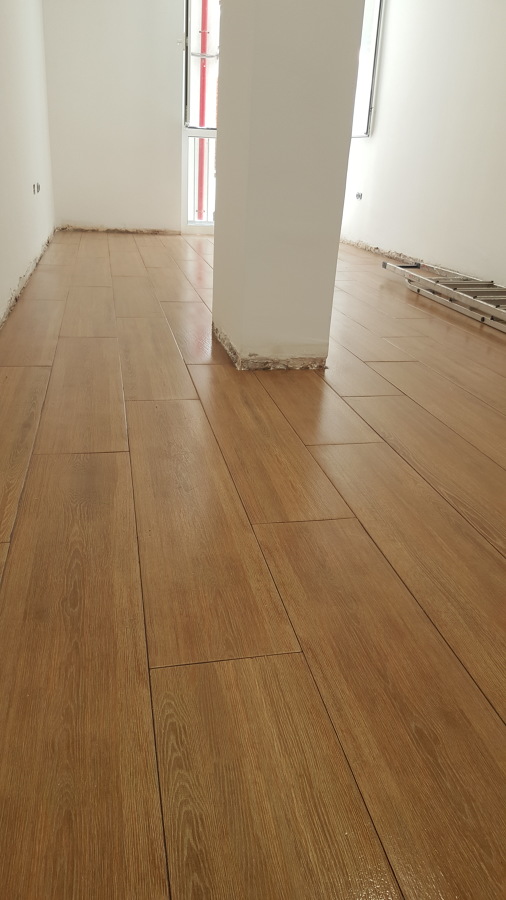 Reforma de vivienda antes