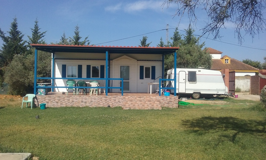 Estado actual con porche