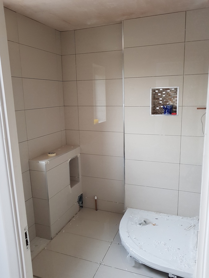 Ensuite refit