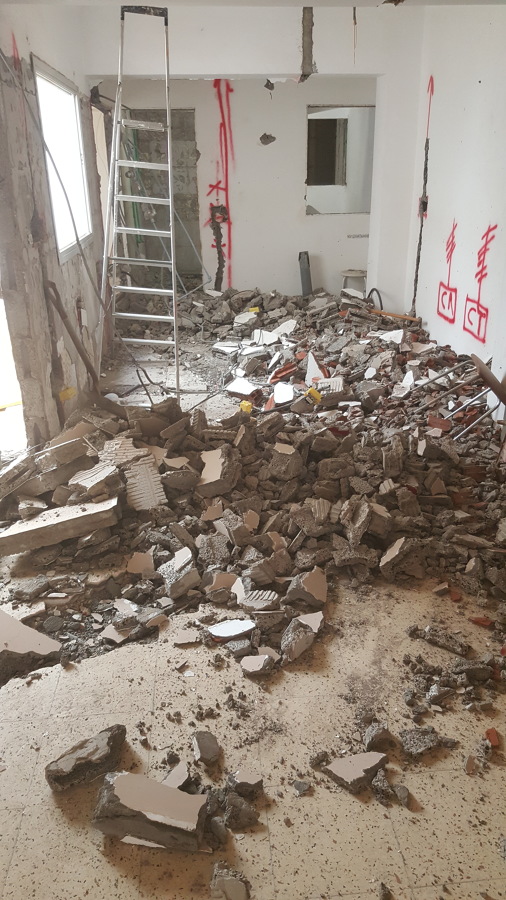 Demolición de anotaciones y cosina