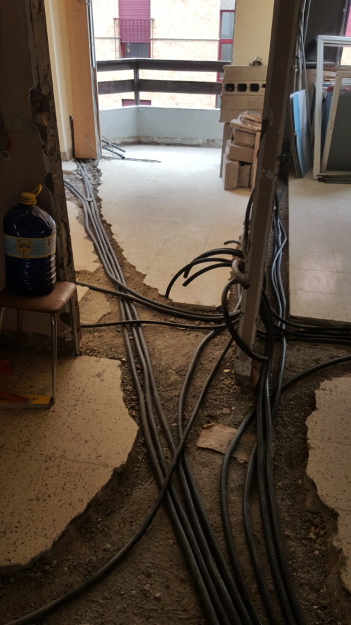 Reforma integlal vivienda