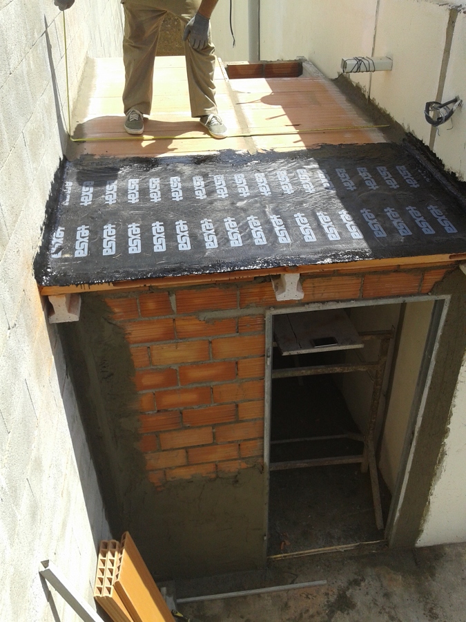 Construir trastero en Olivea