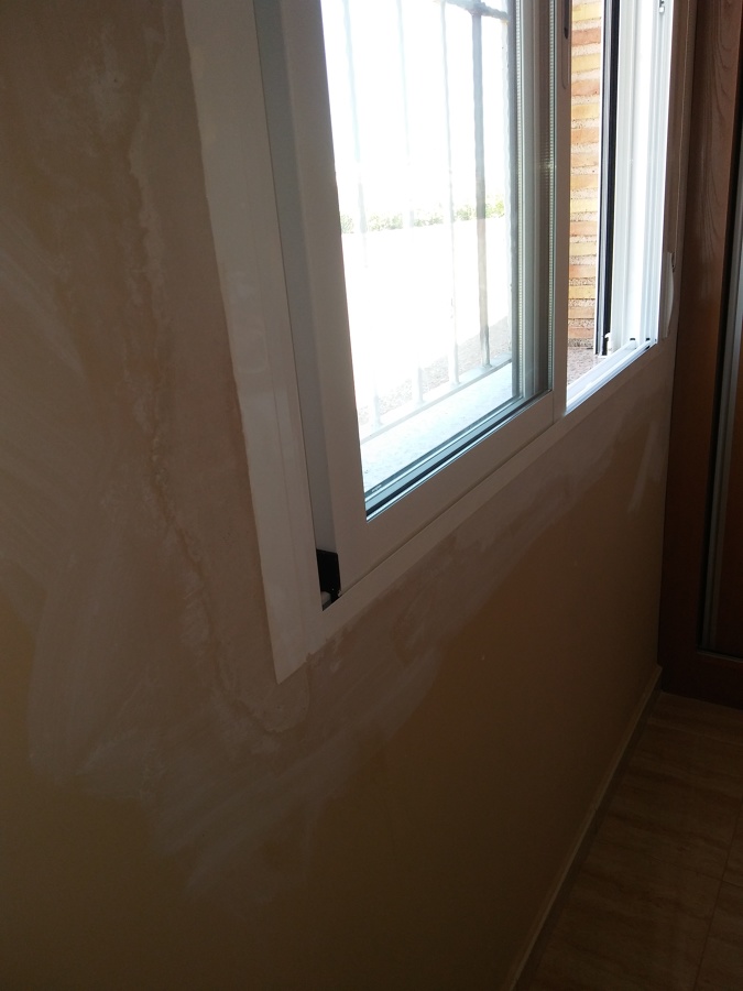 REHABILITAR PINTURA EN CHALET , FORTUNA