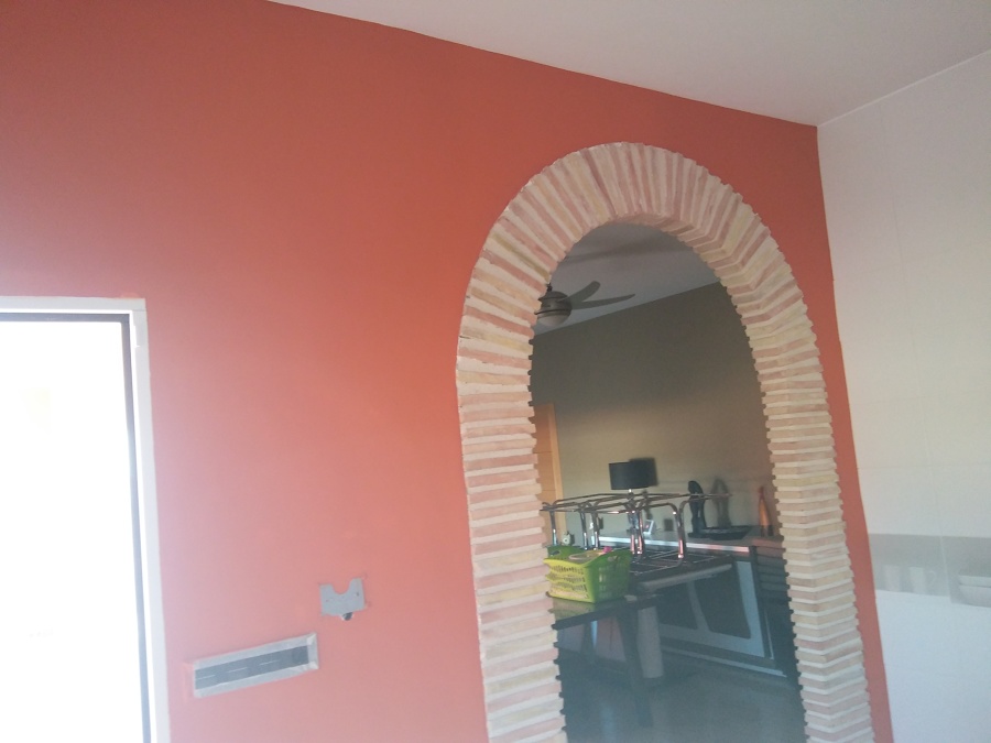 REHABILITAR PINTURA EN CHALET , FORTUNA