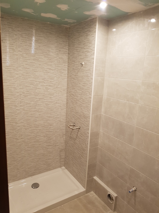 Reforma de baño