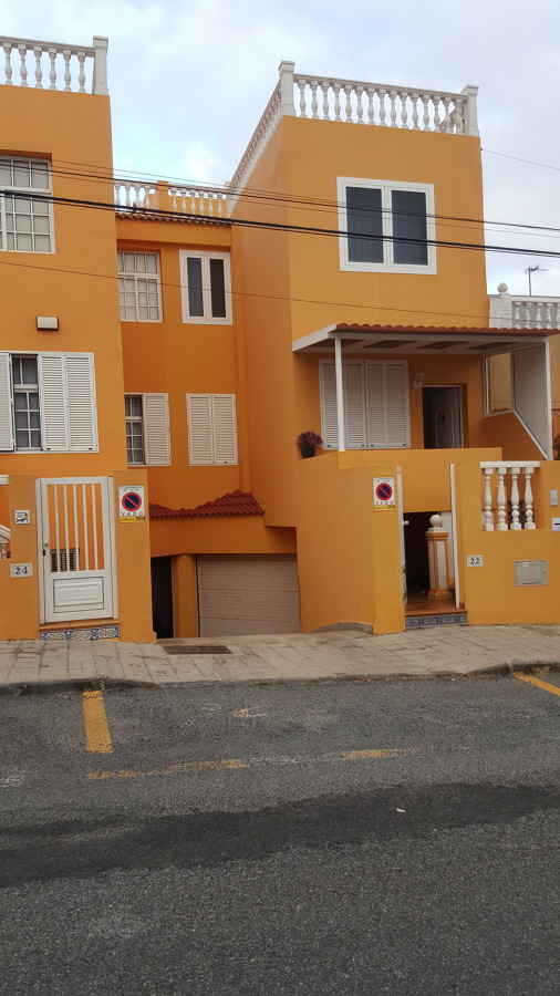 Pintura chalet exterior e interior