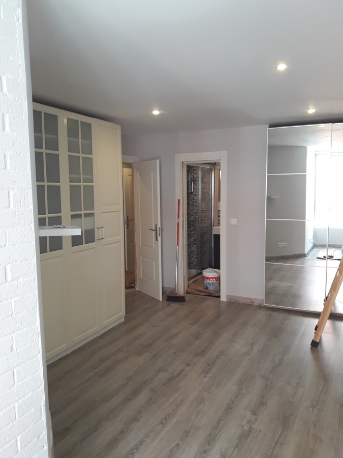 Pintado de piso en torrelavega