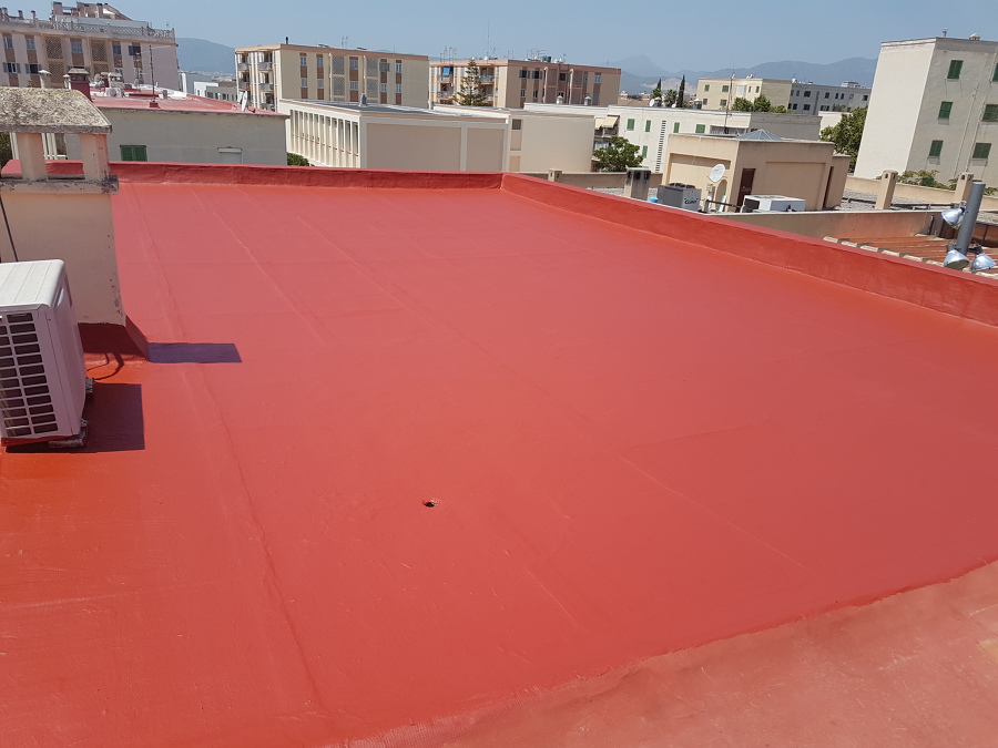 Impermeabilizar terraza