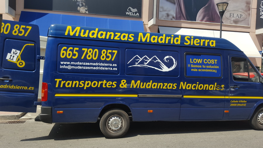vehiculos de la empresa
