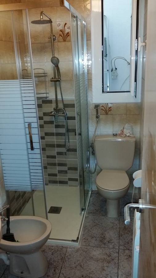 cambio de bañera por plato con mampara