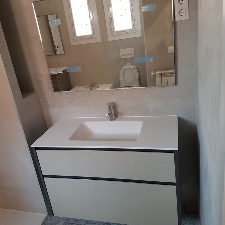 Mueble de Baño Durian