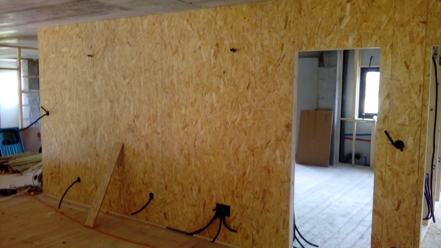 Contrucion de apartamentos