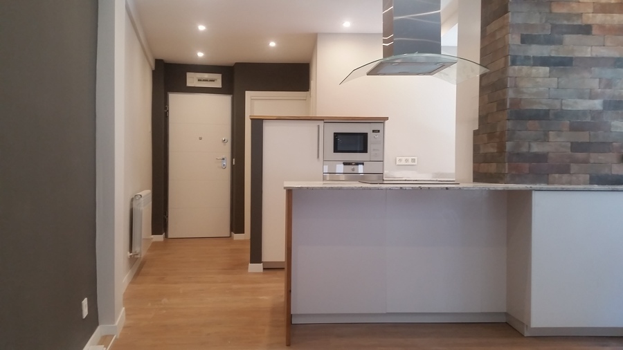 REFORMA DE APARTAMENTO