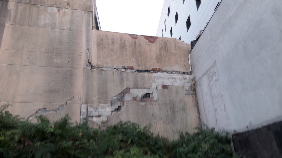 Reparación y pintura