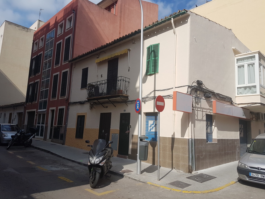 Rehabilitación fachada