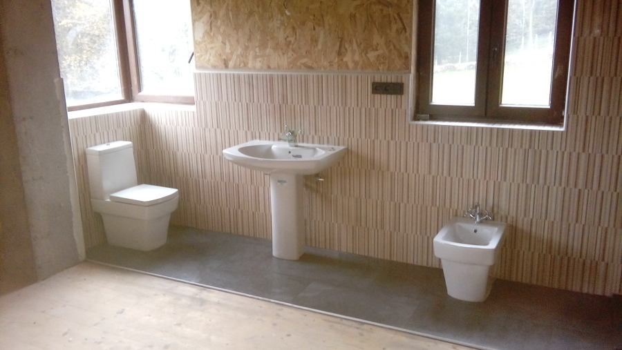 Construccion de apartamentos