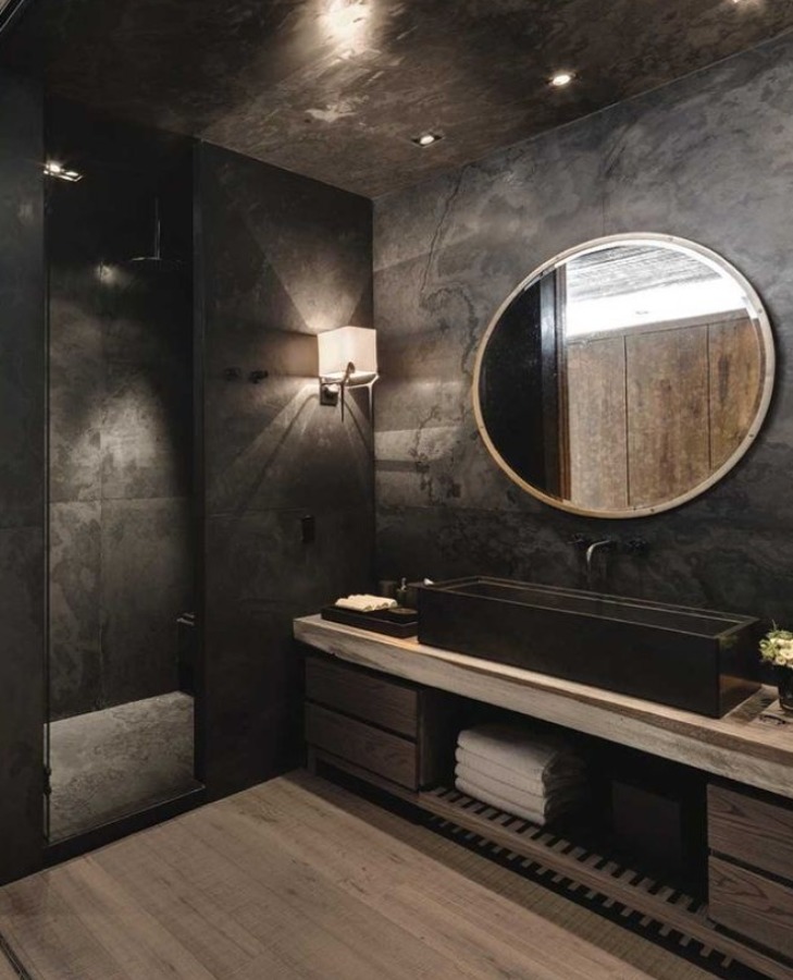 Decoraciones en baños