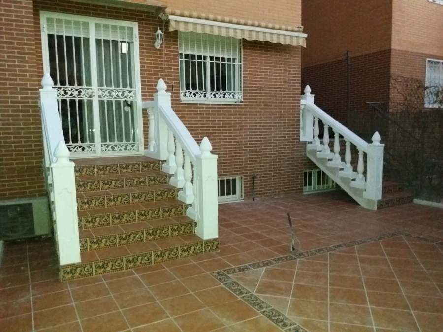 escalera