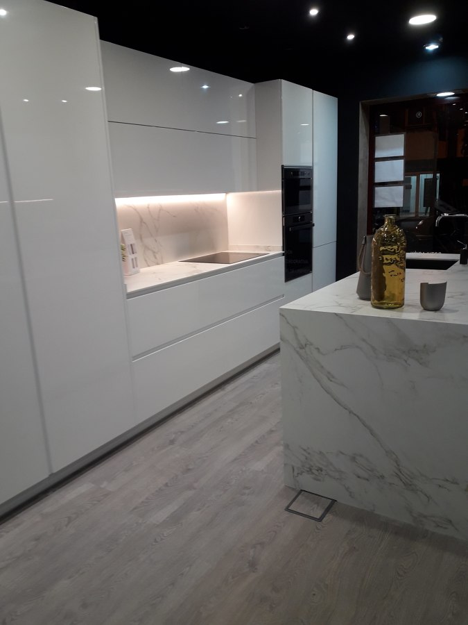 Cocina Carrer indústria