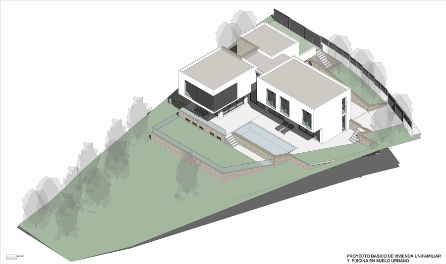 Vivienda unifamiliar Santa Ponça