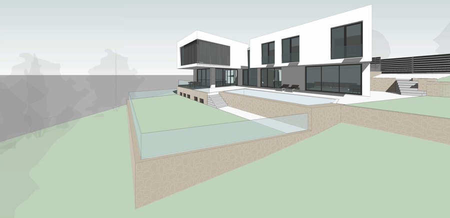 Vivienda unifamiliar Santa Ponça