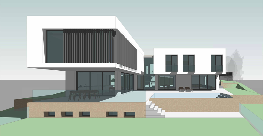 Vivienda unifamiliar Santa Ponça