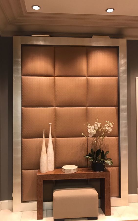 Decoración e Interiorismo recibidor