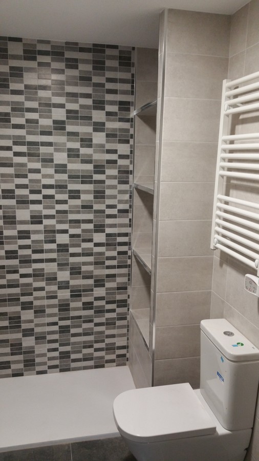 Reforma Integral de Baño